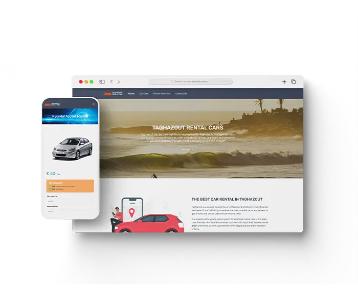 Taghazout Rental Cars