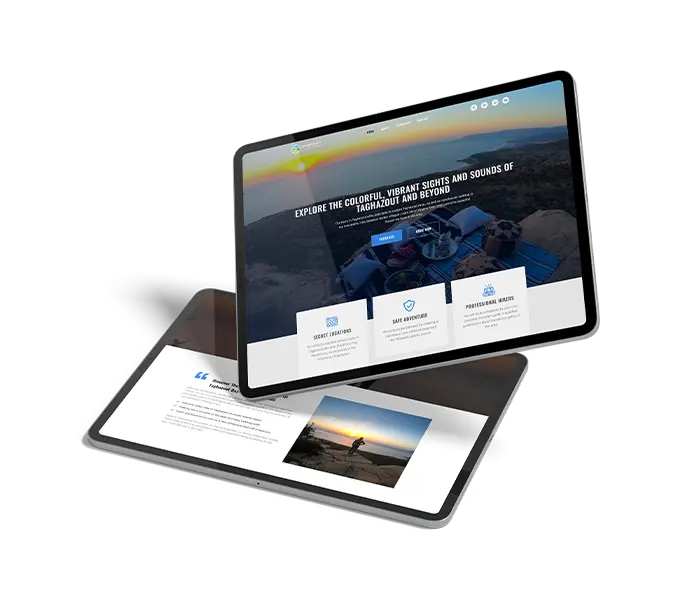 Taghazout Experience